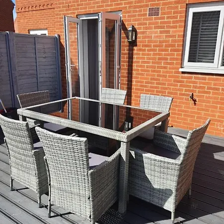 Norwich, Lavender House, 3 Bedroom House, Private Parking And Garden Exterior photo