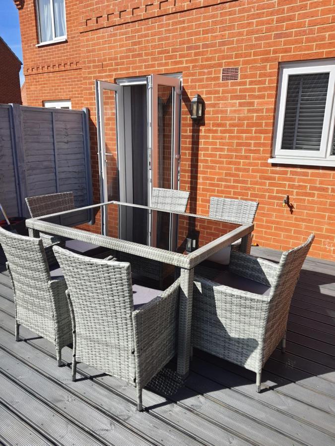 Hébergement de vacances Norwich, Lavender House, 3 Bedroom House, Private Parking And Garden
