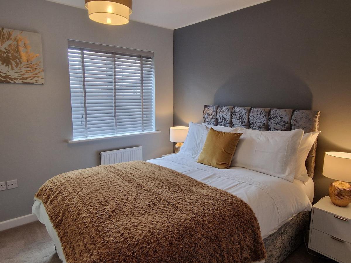 Hébergement de vacances Norwich, Lavender House, 3 Bedroom House, Private Parking And Garden *