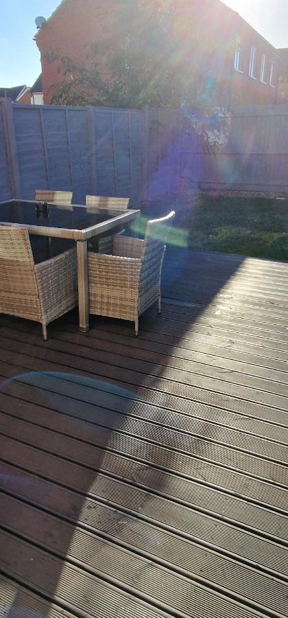Norwich, Lavender House, 3 Bedroom House, Private Parking And Garden Hébergement de vacances NWI