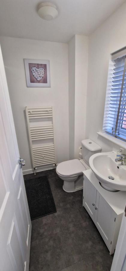 Norwich, Lavender House, 3 Bedroom House, Private Parking And Garden * NWI
