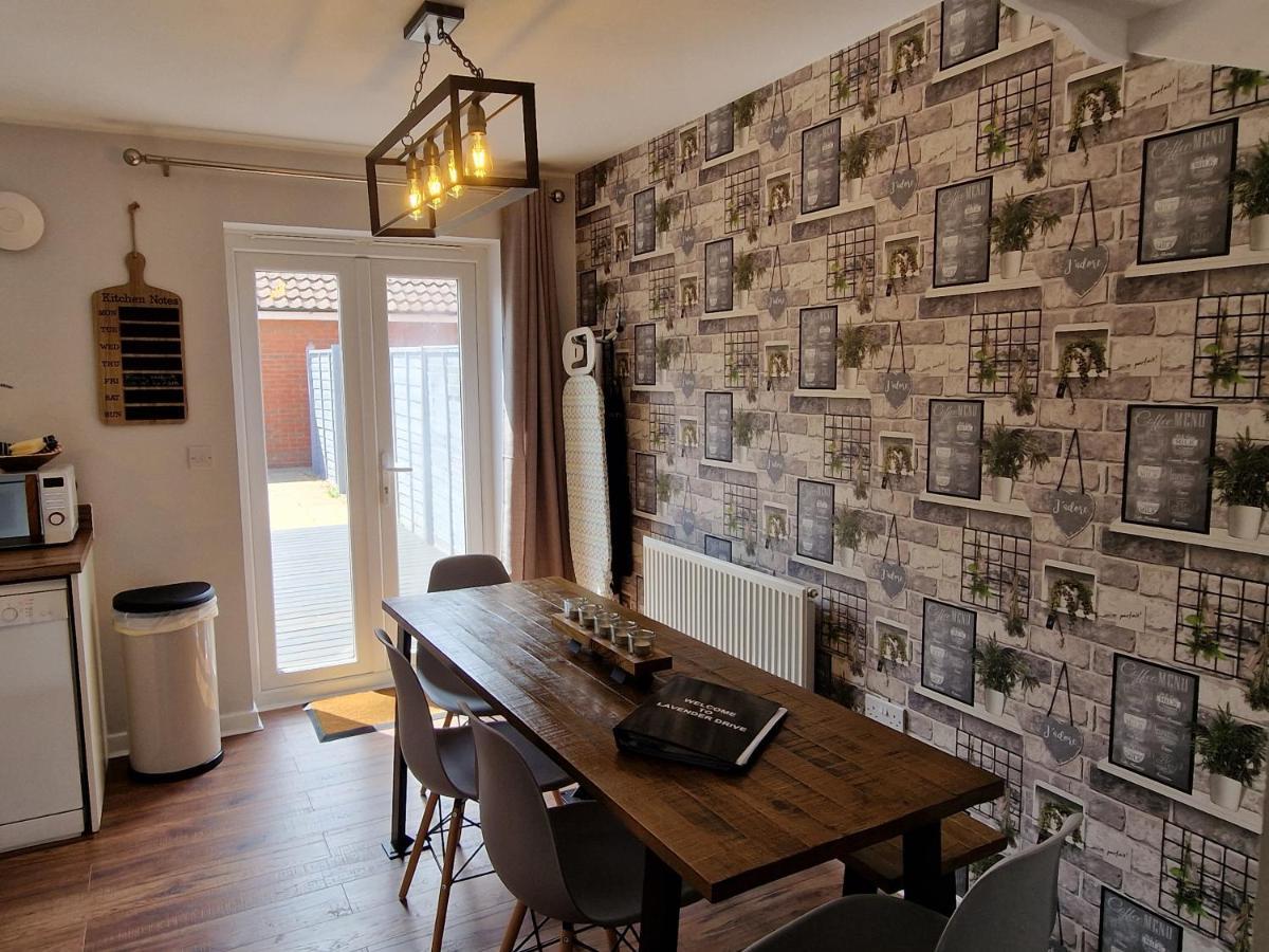 Holiday home Norwich, Lavender House, 3 Bedroom House, Private Parking And Garden
